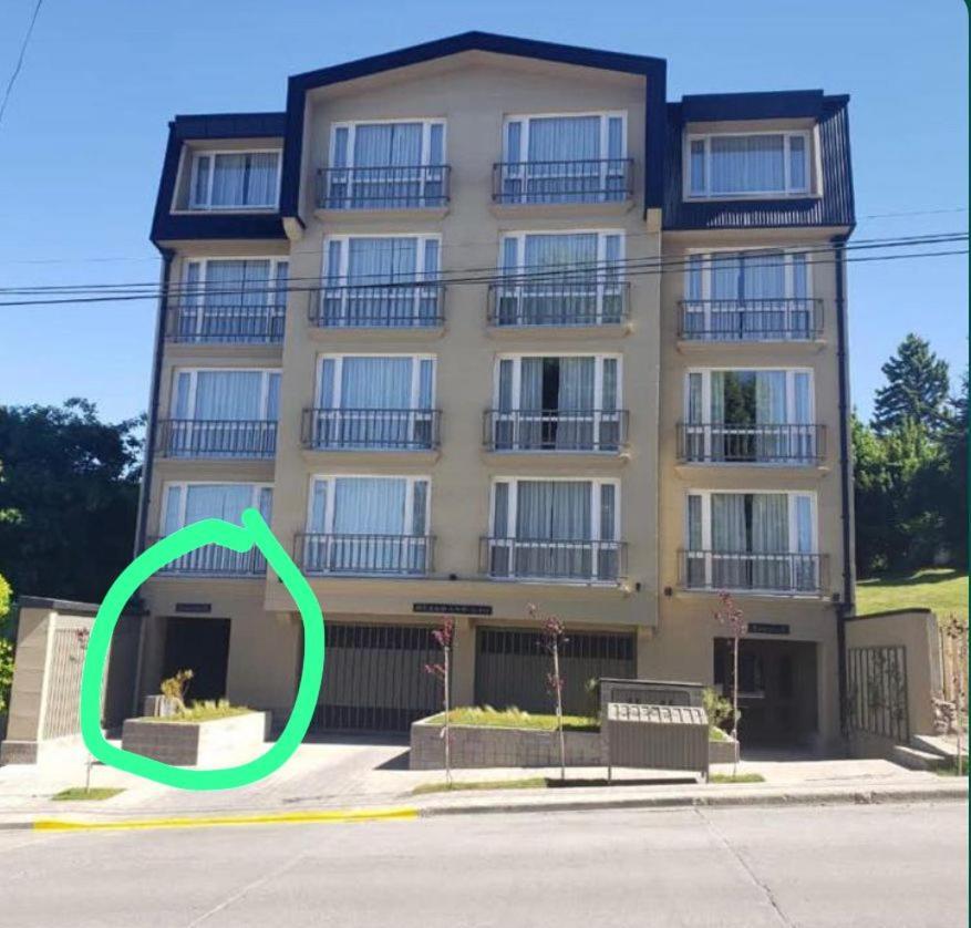 Departamento Belgrano Apartment San Carlos de Bariloche Bagian luar foto